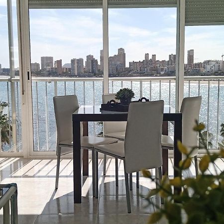 Apartamento Cabo Azul Playa Campello El Campello Luaran gambar