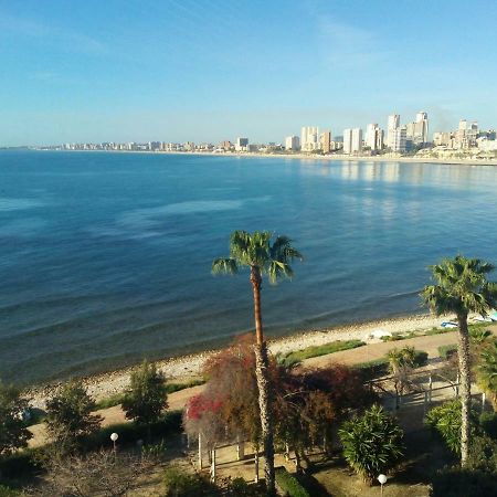 Apartamento Cabo Azul Playa Campello El Campello Luaran gambar