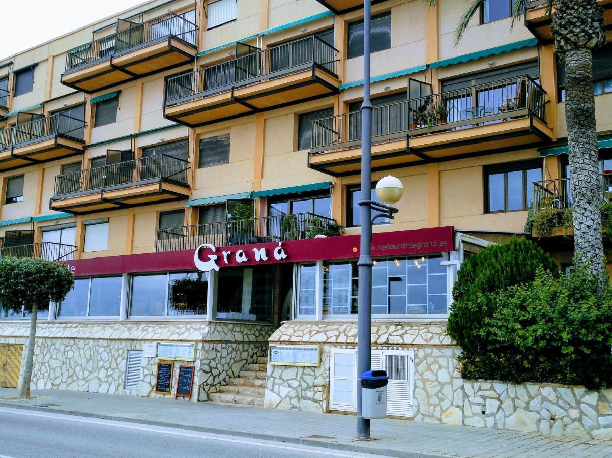 Apartamento Cabo Azul Playa Campello El Campello Luaran gambar