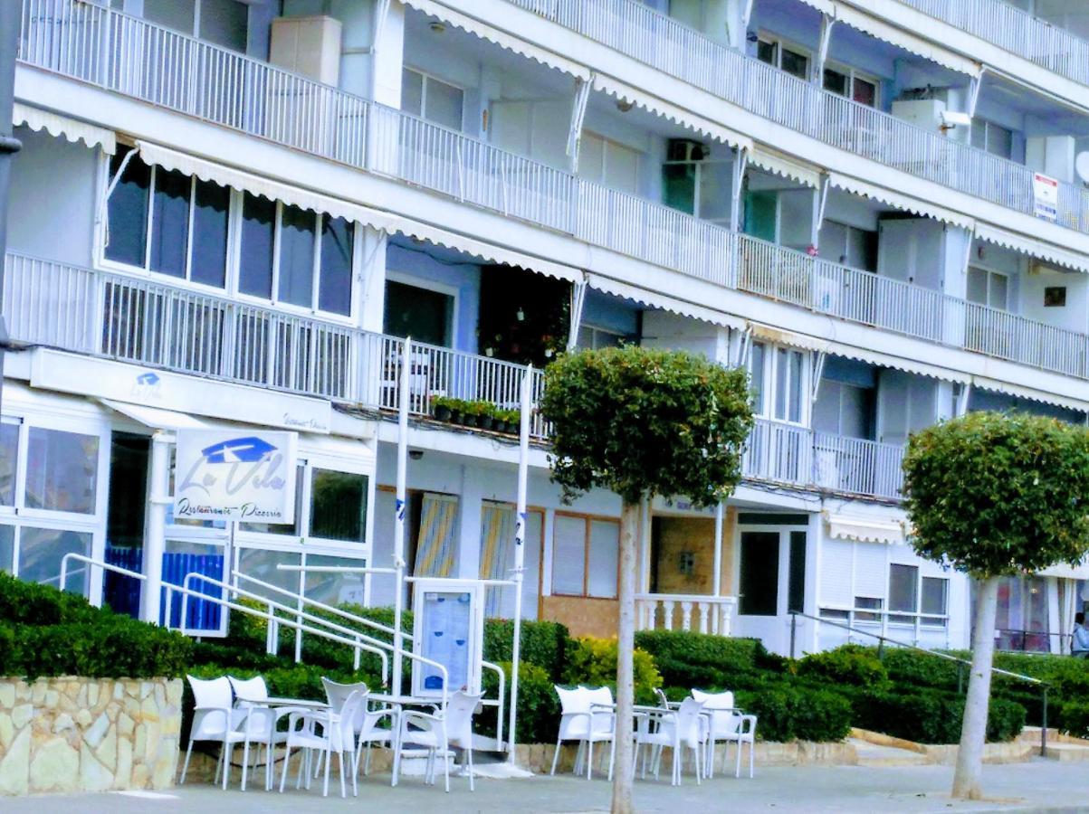 Apartamento Cabo Azul Playa Campello El Campello Luaran gambar