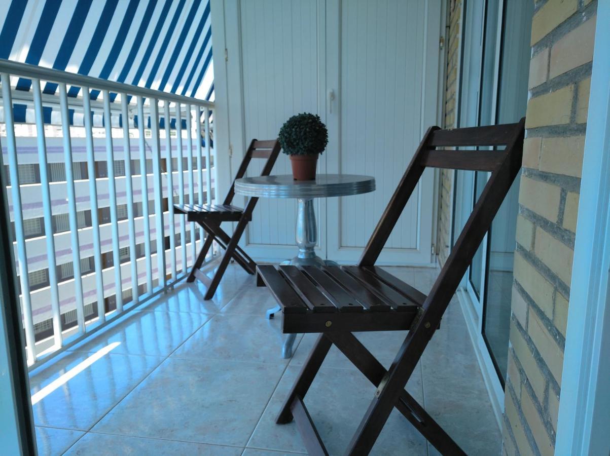Apartamento Cabo Azul Playa Campello El Campello Luaran gambar