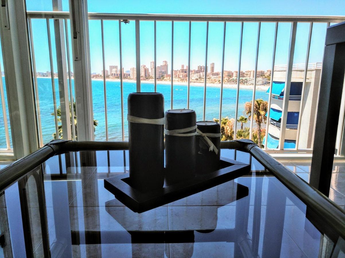 Apartamento Cabo Azul Playa Campello El Campello Luaran gambar