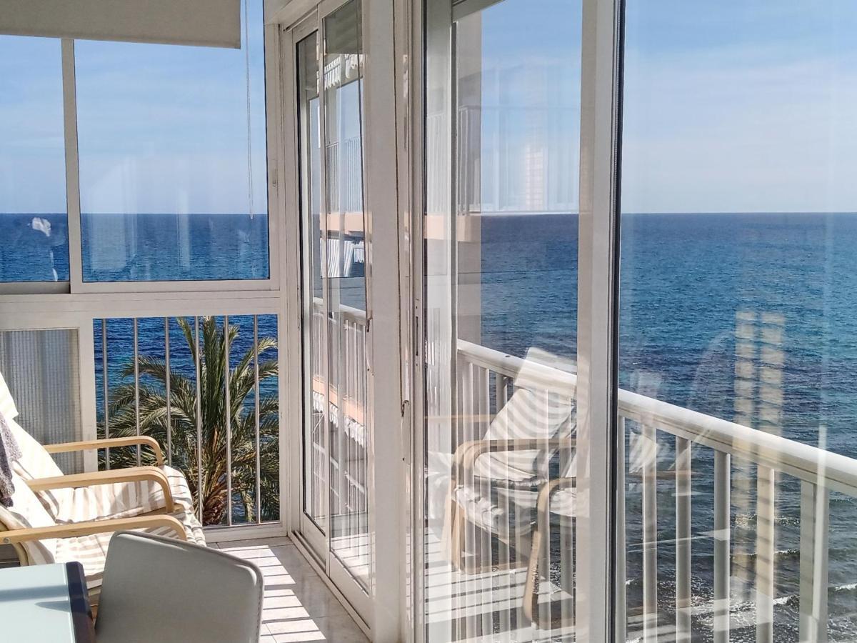 Apartamento Cabo Azul Playa Campello El Campello Luaran gambar