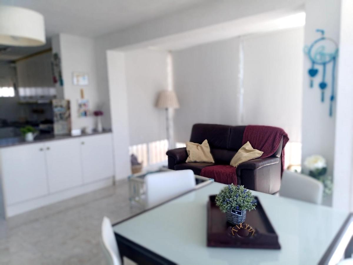 Apartamento Cabo Azul Playa Campello El Campello Luaran gambar