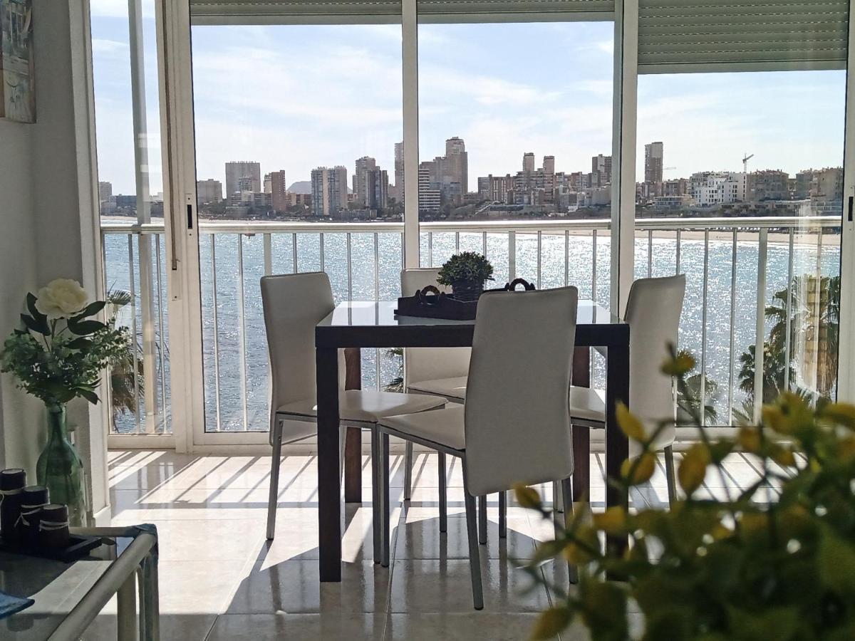 Apartamento Cabo Azul Playa Campello El Campello Luaran gambar