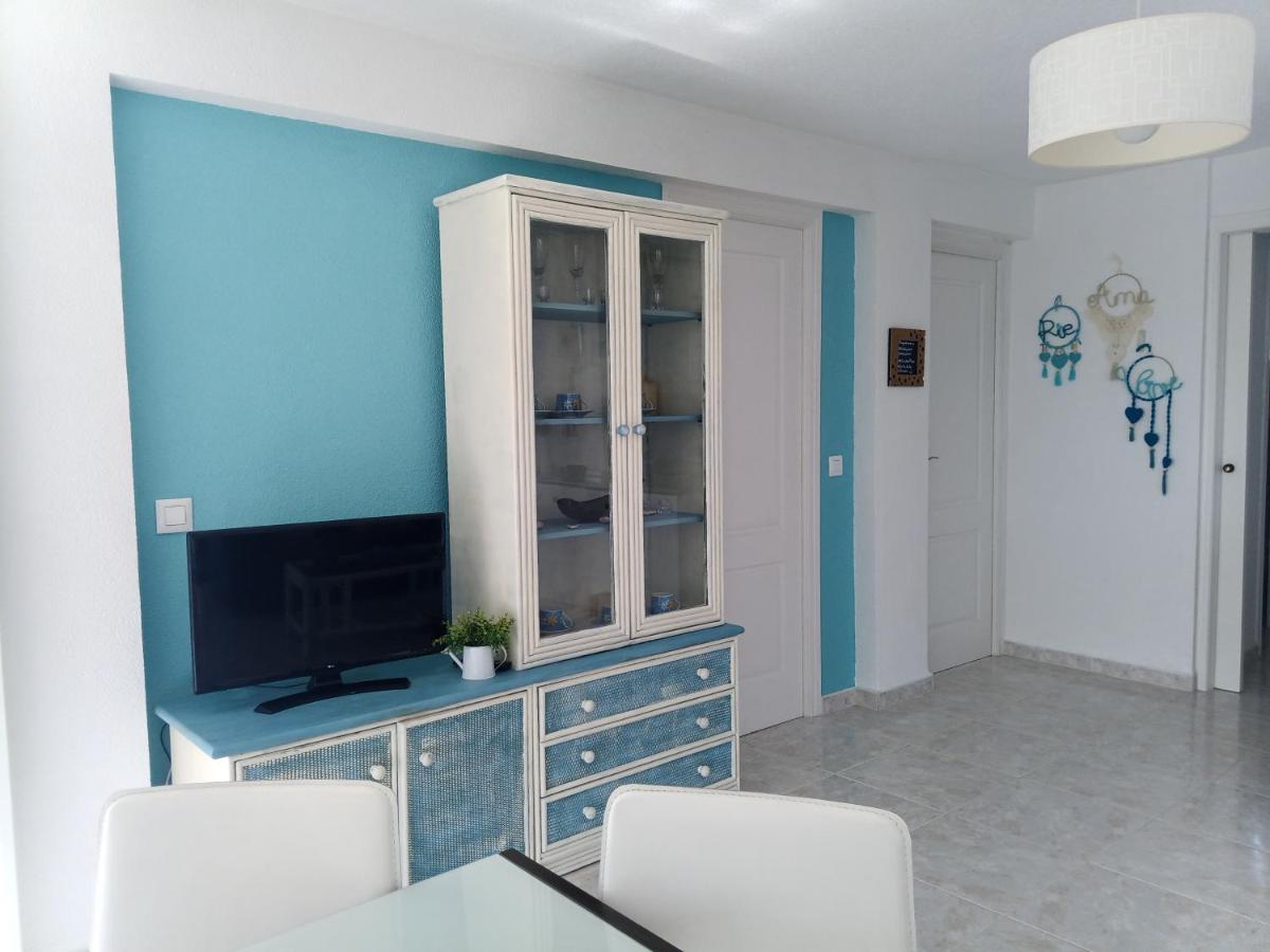 Apartamento Cabo Azul Playa Campello El Campello Luaran gambar