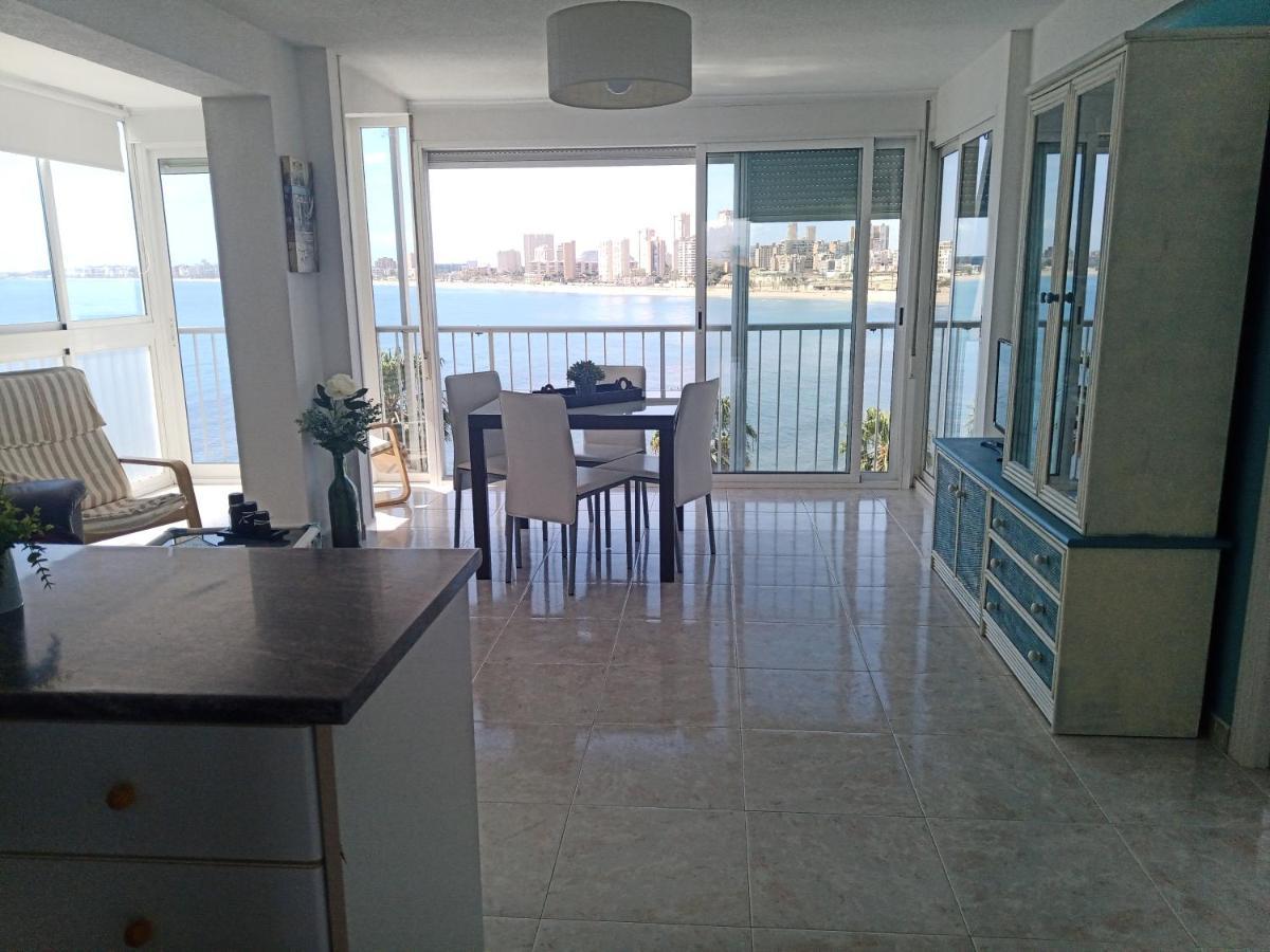 Apartamento Cabo Azul Playa Campello El Campello Luaran gambar