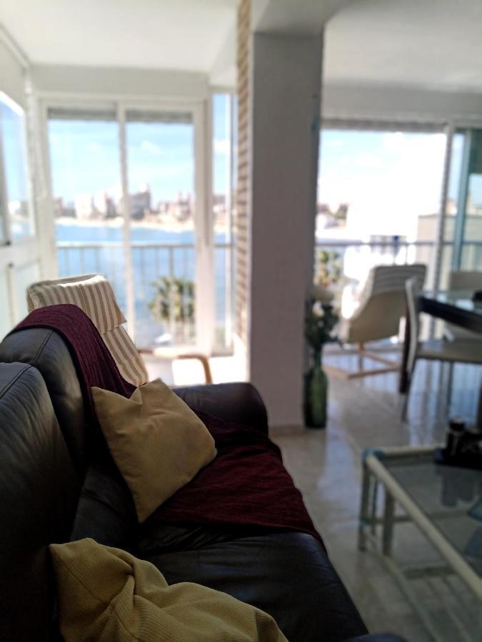 Apartamento Cabo Azul Playa Campello El Campello Luaran gambar