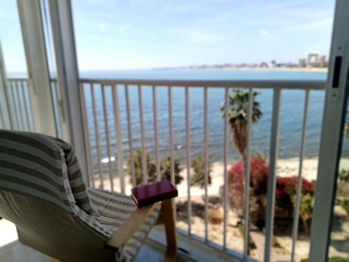 Apartamento Cabo Azul Playa Campello El Campello Luaran gambar