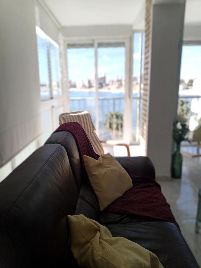 Apartamento Cabo Azul Playa Campello El Campello Luaran gambar