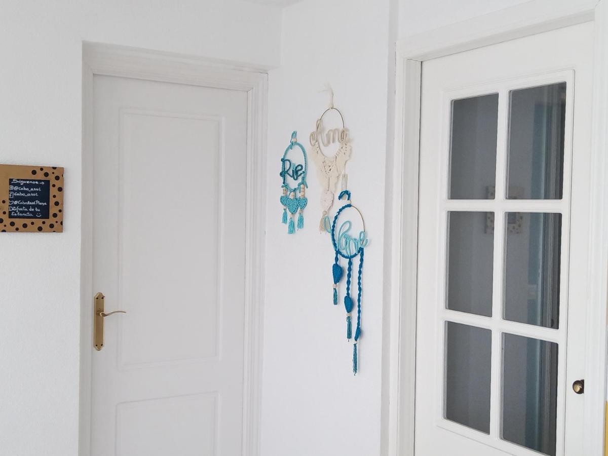 Apartamento Cabo Azul Playa Campello El Campello Luaran gambar