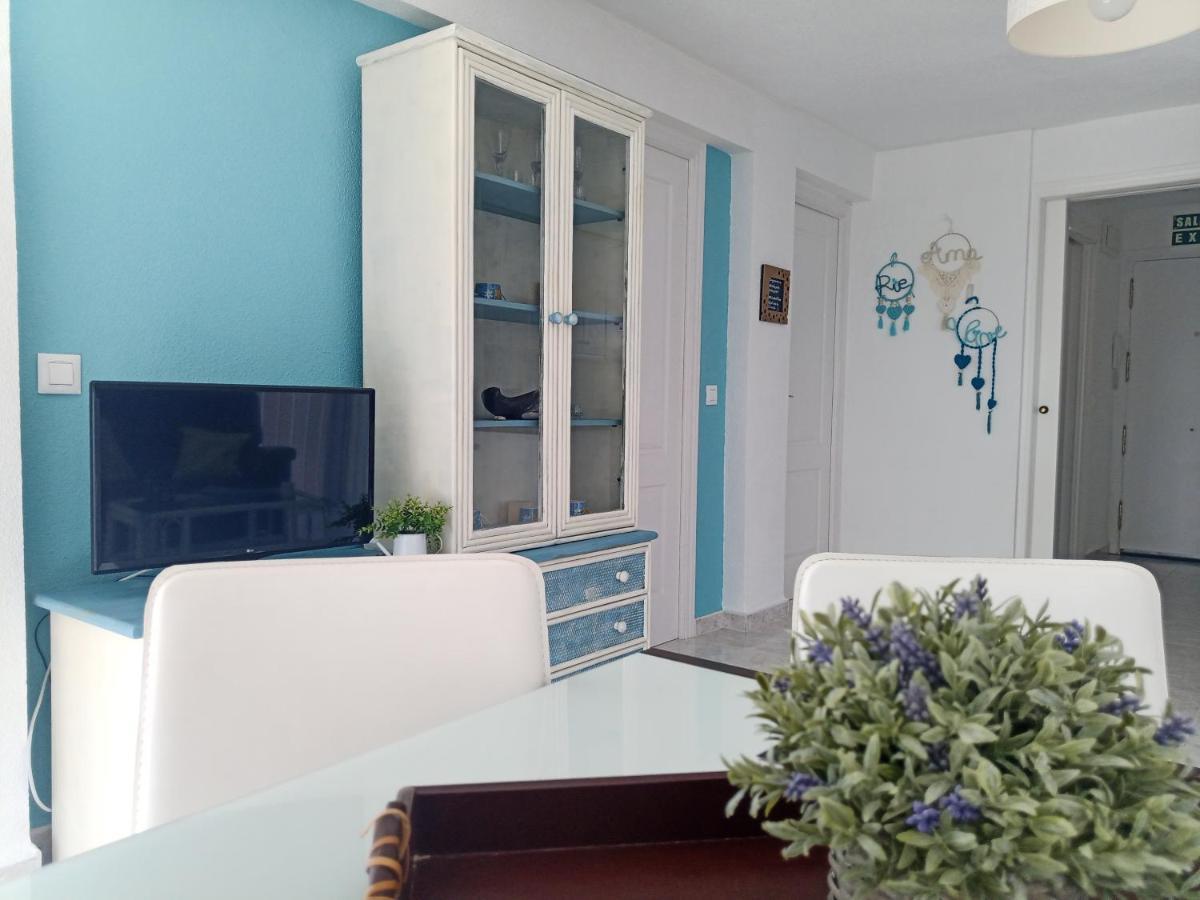 Apartamento Cabo Azul Playa Campello El Campello Luaran gambar