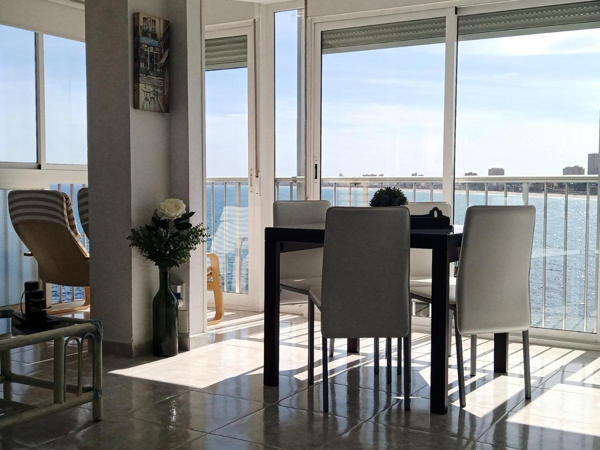 Apartamento Cabo Azul Playa Campello El Campello Luaran gambar