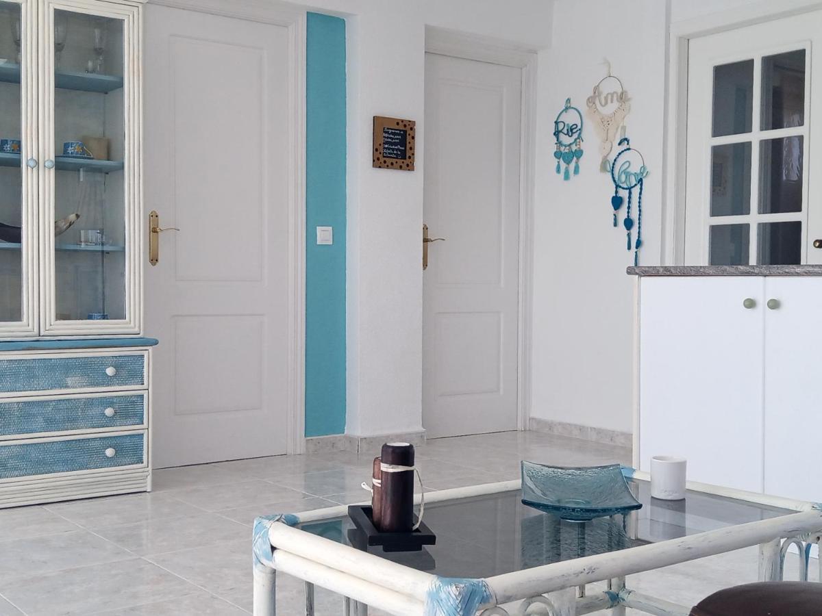 Apartamento Cabo Azul Playa Campello El Campello Luaran gambar