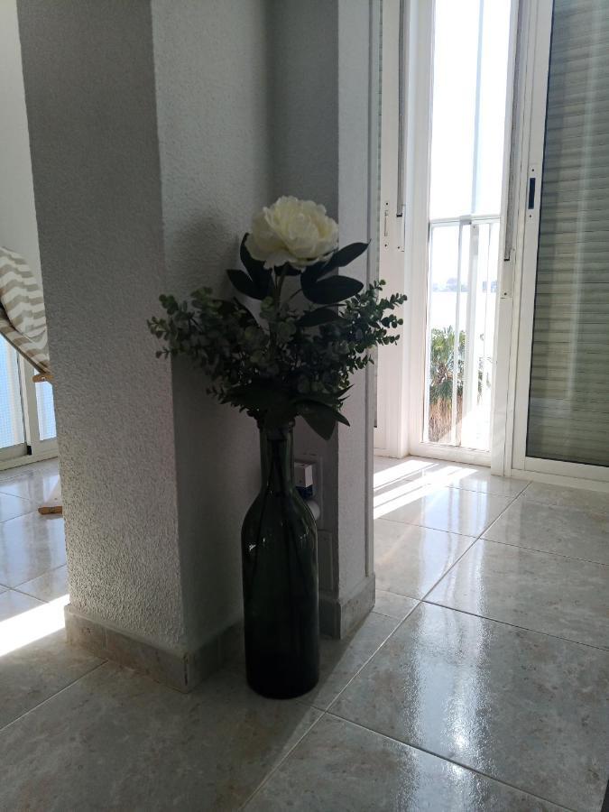 Apartamento Cabo Azul Playa Campello El Campello Luaran gambar