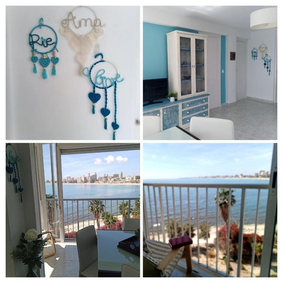 Apartamento Cabo Azul Playa Campello El Campello Luaran gambar