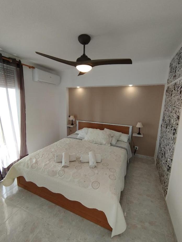 Apartamento Cabo Azul Playa Campello El Campello Luaran gambar