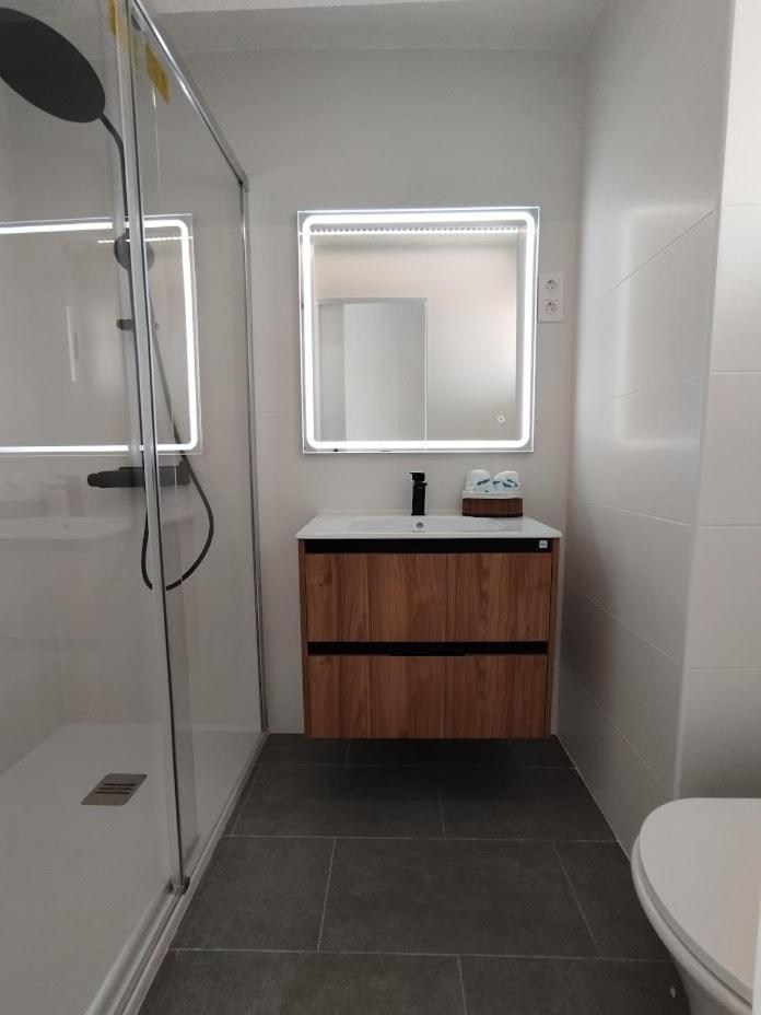 Apartamento Cabo Azul Playa Campello El Campello Luaran gambar