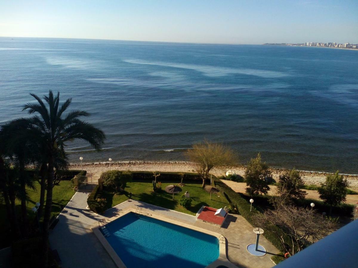 Apartamento Cabo Azul Playa Campello El Campello Luaran gambar