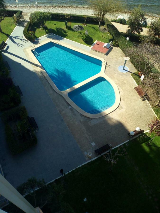 Apartamento Cabo Azul Playa Campello El Campello Luaran gambar