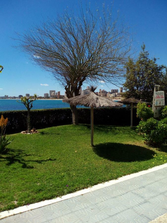 Apartamento Cabo Azul Playa Campello El Campello Luaran gambar
