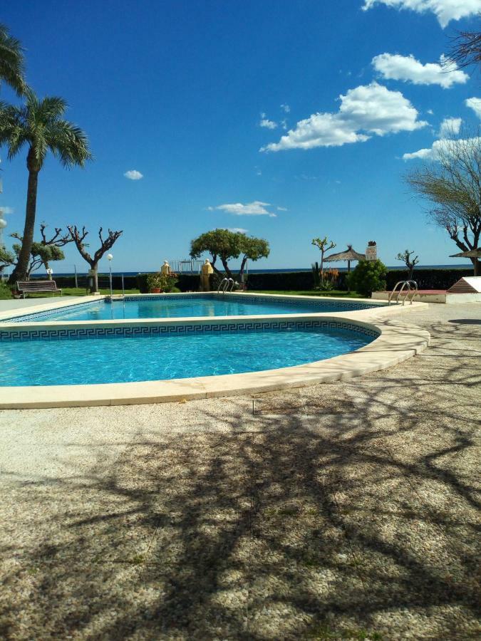 Apartamento Cabo Azul Playa Campello El Campello Luaran gambar