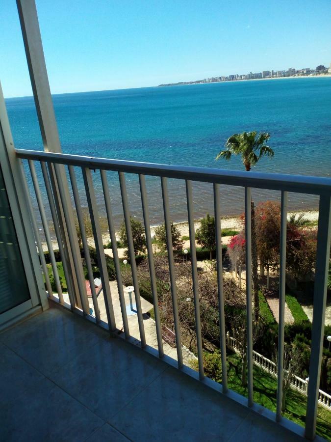 Apartamento Cabo Azul Playa Campello El Campello Luaran gambar