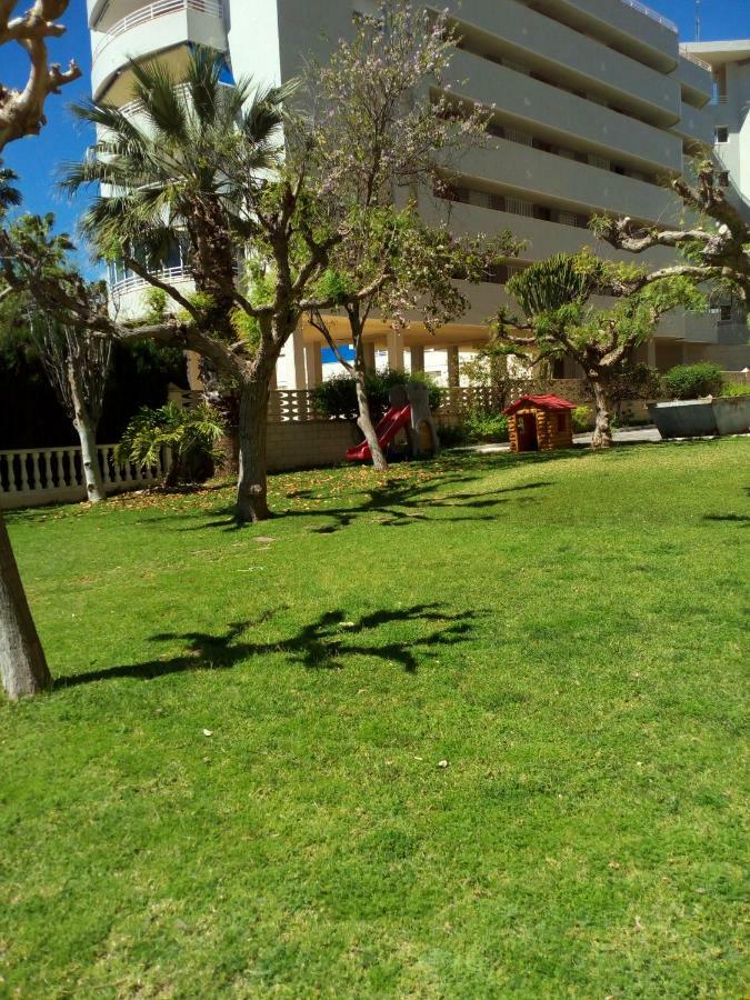 Apartamento Cabo Azul Playa Campello El Campello Luaran gambar
