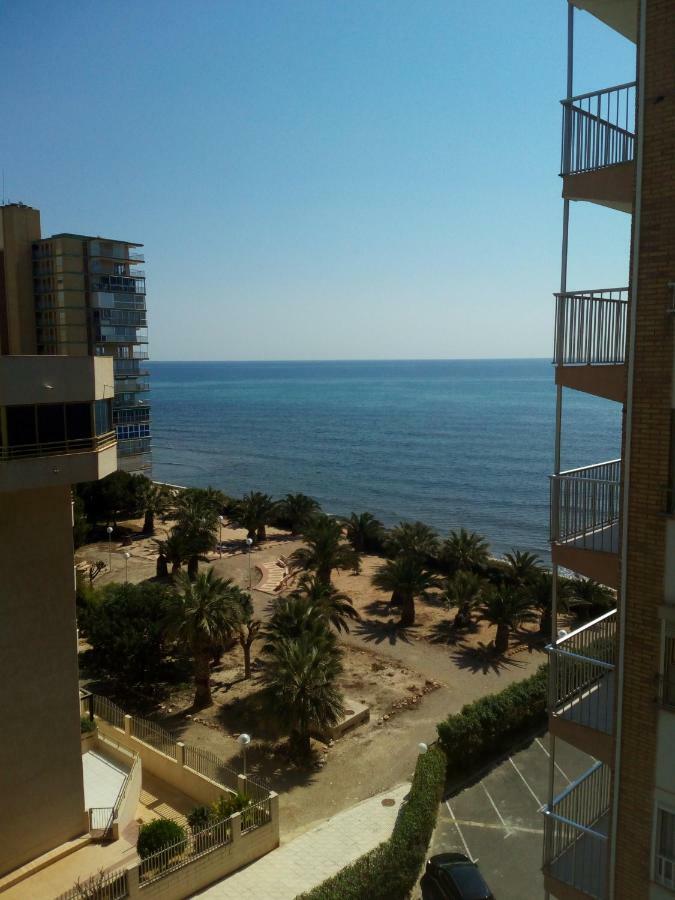 Apartamento Cabo Azul Playa Campello El Campello Luaran gambar