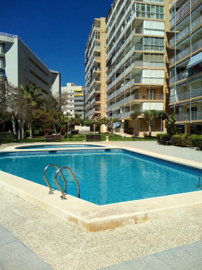 Apartamento Cabo Azul Playa Campello El Campello Luaran gambar