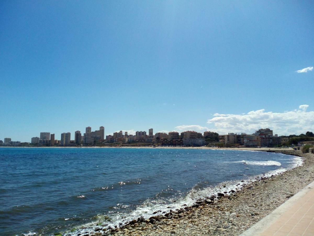 Apartamento Cabo Azul Playa Campello El Campello Luaran gambar