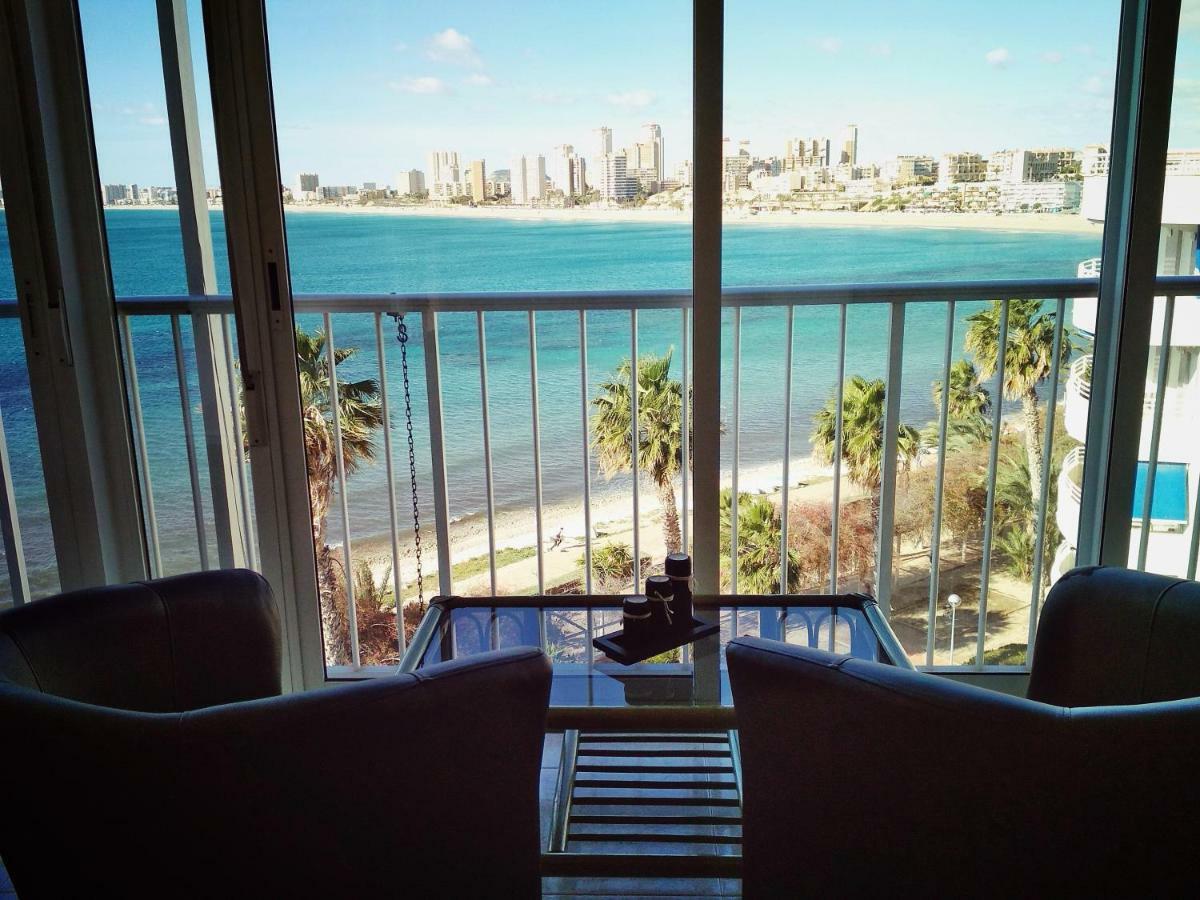 Apartamento Cabo Azul Playa Campello El Campello Luaran gambar