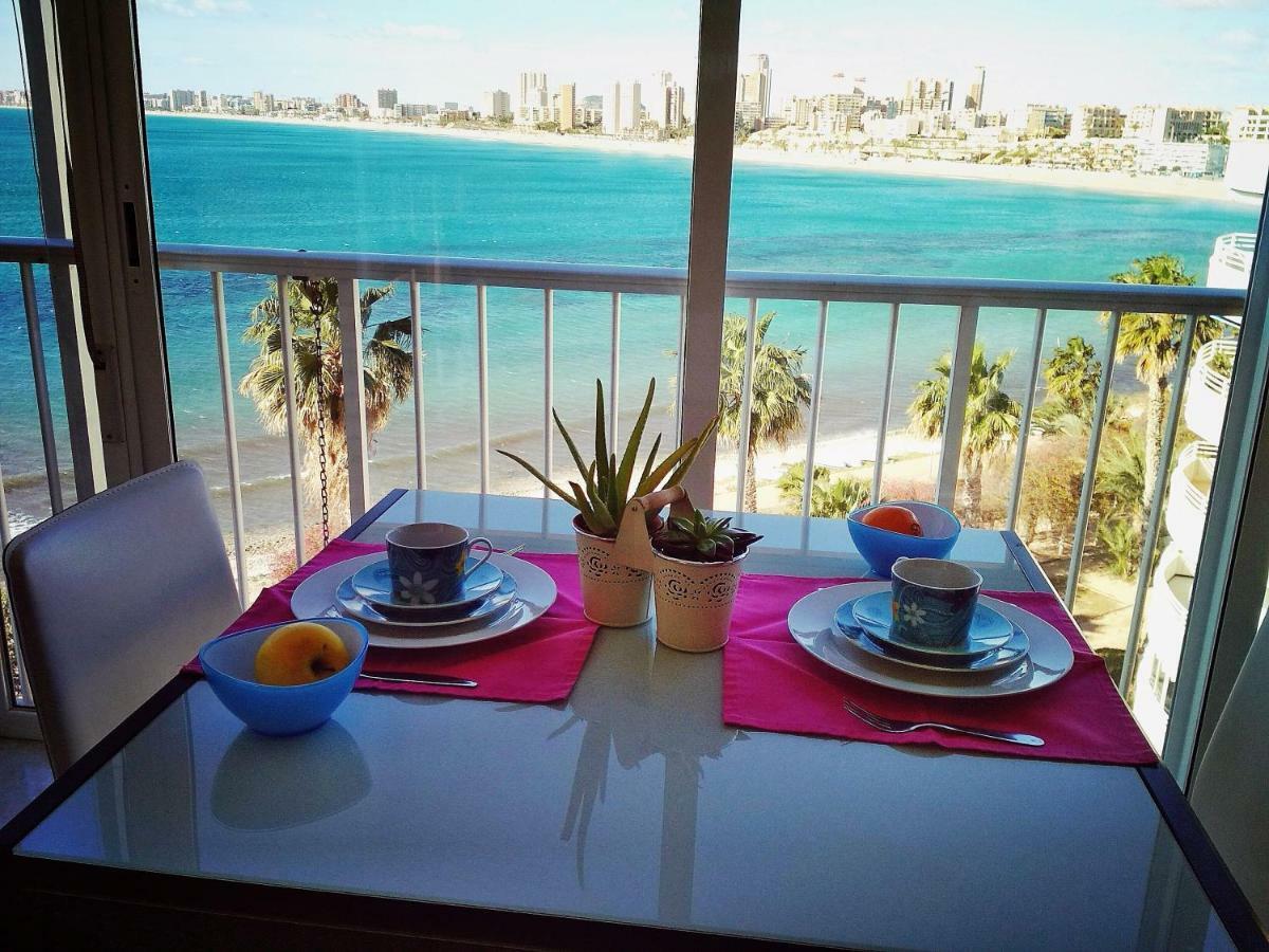 Apartamento Cabo Azul Playa Campello El Campello Luaran gambar