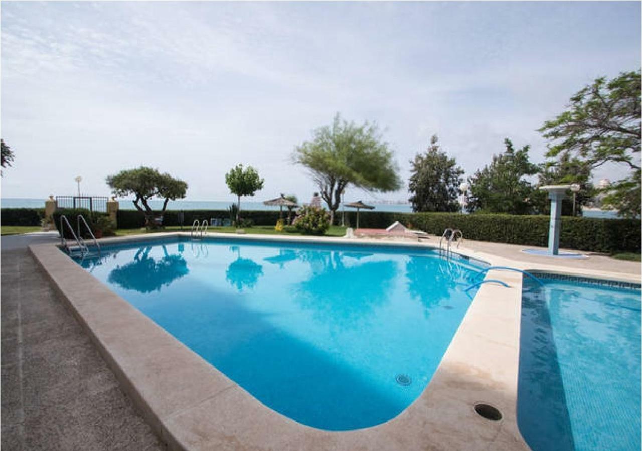Apartamento Cabo Azul Playa Campello El Campello Luaran gambar